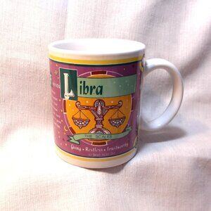 Are you a *LIBRA*?  This MUG is for You!